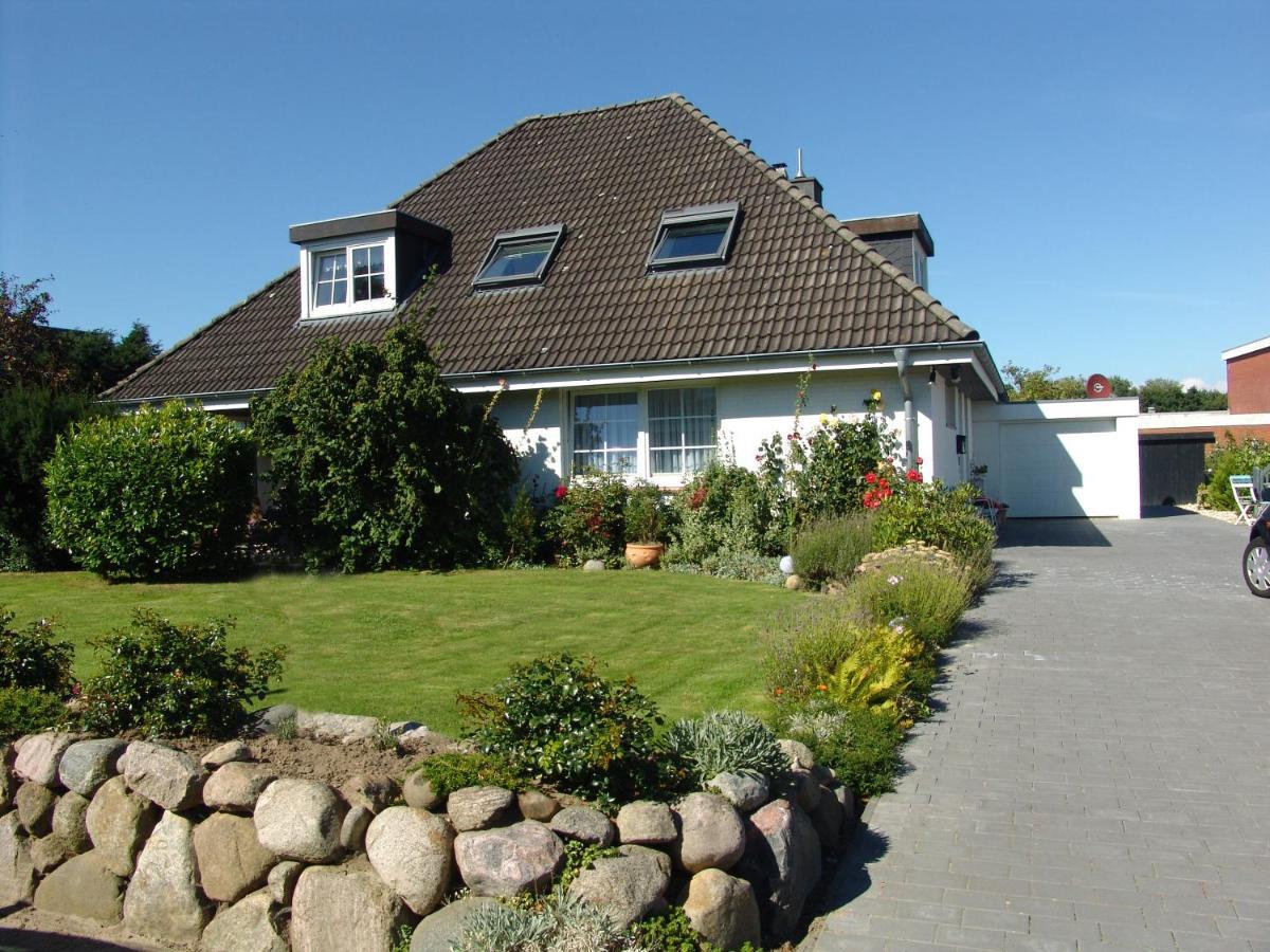 Apartament Norderpiep Büsum Zewnętrze zdjęcie