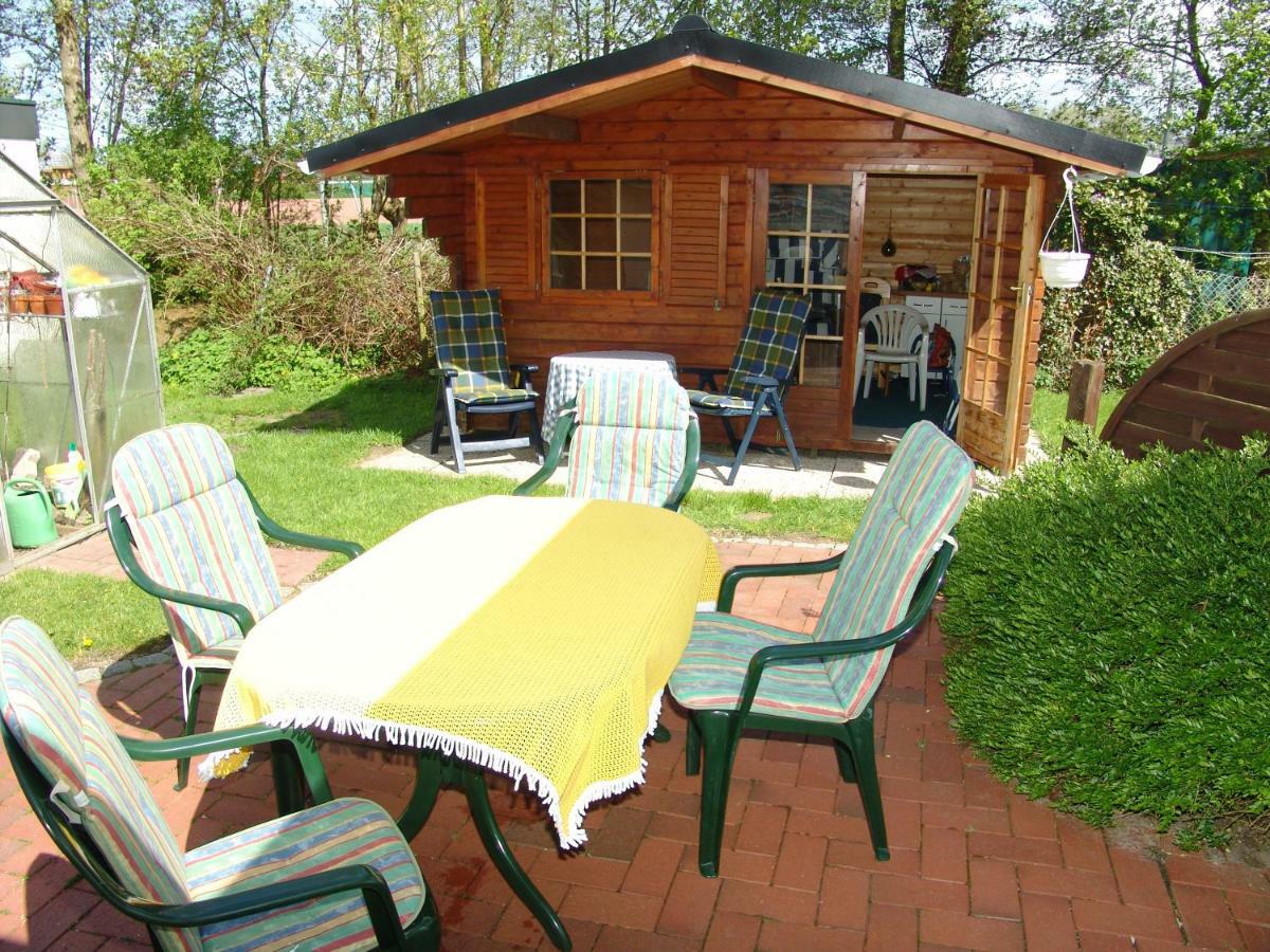 Apartament Norderpiep Büsum Zewnętrze zdjęcie
